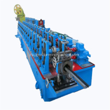 Nine+Fold+Profile+Electric+Cabinet+Roll+Forming+Machine